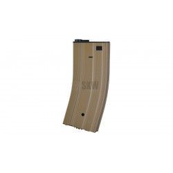 CARGADOR METAL AEG M4 330 RDS TAN SAIGO