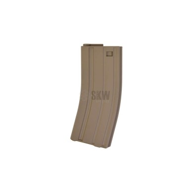 CARGADOR POLIMERO AEG M4 330 RDS TAN SAIGO