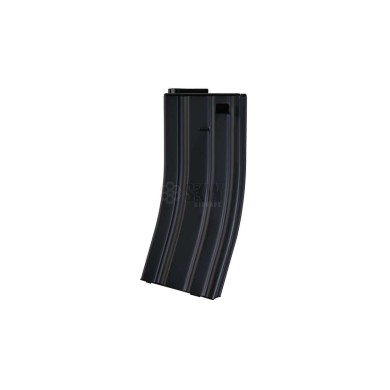 CARGADOR METAL AEG M4 70 RDS NEGRO SAIGO