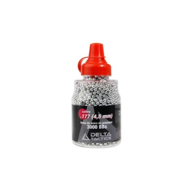 BOTE 300 BBS 4.5 ACERO NIQUELADO STINGER