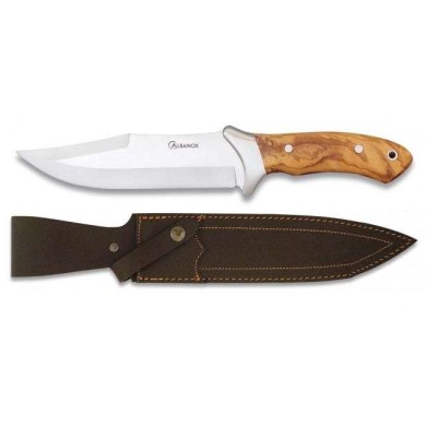 Cuchillo DEPORTIVO ALBAINOX.Olivo.C/F.