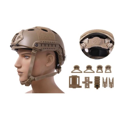 CASCO FAST PJ COYOTE AJUSTABLE EMERSON