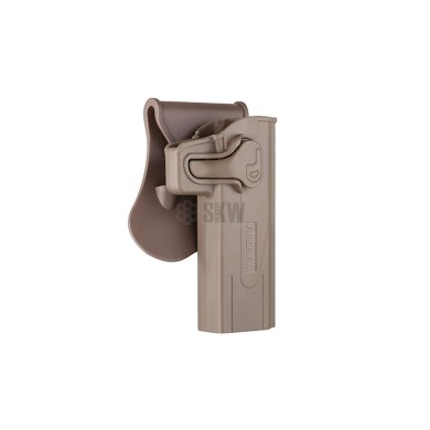FUNDA ROT 360 HI CAPA FDE AMOMAX