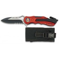 Navaja albainox  seguridad con funda.8.1