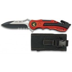 Navaja albainox  seguridad con funda.8.1