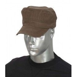 Gorra coyote BARBARIC canvas