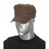 Gorra coyote BARBARIC canvas