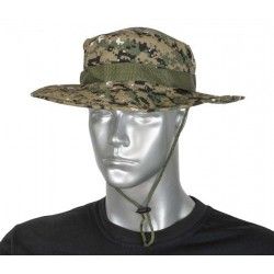 Sombrero camo ACU
