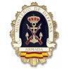 Chapa cartera M. DEFENSA ARMADA