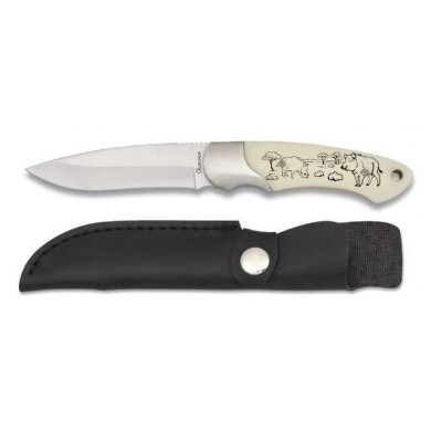 cuchillo Albainox hoja: 9,5 cm