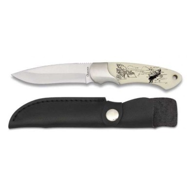 cuchillo Albainox hoja: 9,5 cm