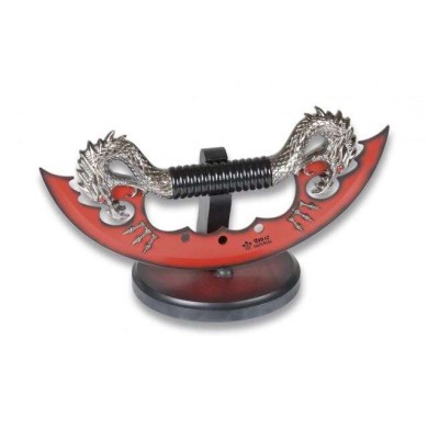 Cuchillo TOLE10 Coleccion.Peana.Total 28