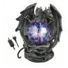 Lampara de plasma ALBAINOX dragon