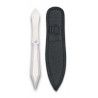 Cuchillo LANZADOR ALBAINOX.C/funda.13 cm