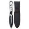 Cuchillo LANZADOR ALBAINOX.C/funda.19 cm