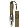 set 1 lanzador con funda. Total: 21 cm