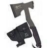 Hacha TACTICA K25.SFL.C/Funda. 32 cm