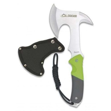 Hacha Albainox. Caucaso. Total: 29 cm