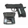Pistola Co2.4.5 mm "Maletin+Co2+bolas)