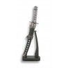 katana mini tole10. hoja 12 cm