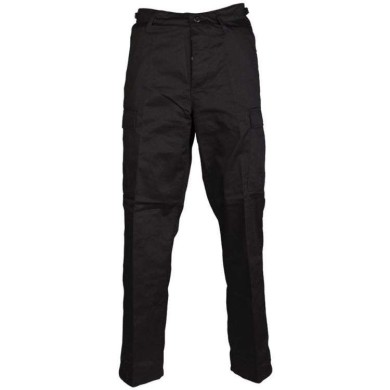 PANTALON HOSE SCHWARZ BDU NEGRO