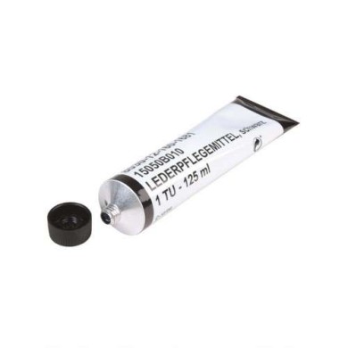 BETÚN CUIDADO CUERO IMPRESIÓN 125ML TUBO NEGRO