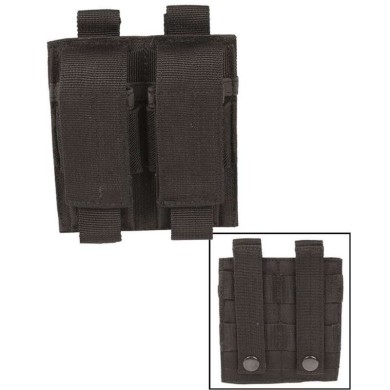POUCH NEGRO MAG.