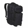 MOCHILA ASALTO PACK SM LASER CUT SCHWARZ