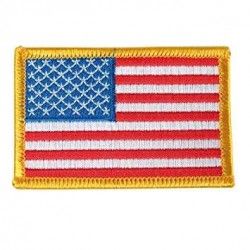 PARCHE BANDERA BORDADO BUNT