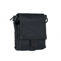 POUCH NEGRO COLLAPS