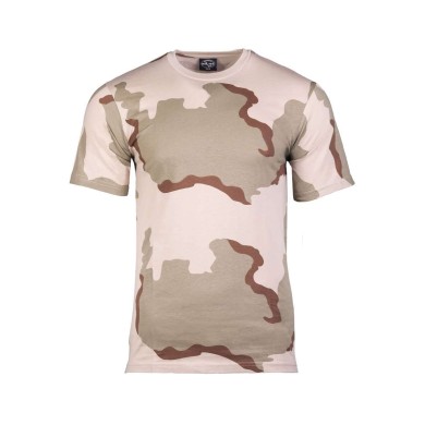 CAMISETA TARN 3 COL-DESERT