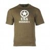 CAMISETA M-DRUCK ALLIED STAR OLIVE