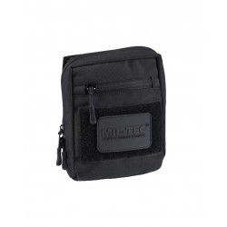 BOLSO DOBLE MULTIUSO  M.KLETTRUCKEN NEGRO