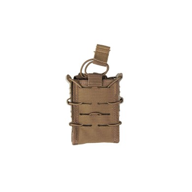BOLSO OPEN TOP FLEX COYOTE DARK