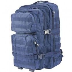 MOCHILA ASALTO PACK LG DK/BLAU AZUL