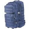 MOCHILA ASALTO PACK LG DK/BLAU AZUL