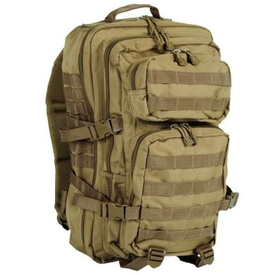 MOCHILA DE ASALTO COYOTE
