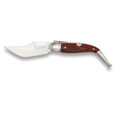 Navaja JEREZANA Nº000.Madera.Hoja 5 cm