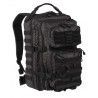 MOCHILA ASALTO PACK LG TACTICAL BLACK