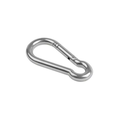 MOSQUETON STEEL 60MM