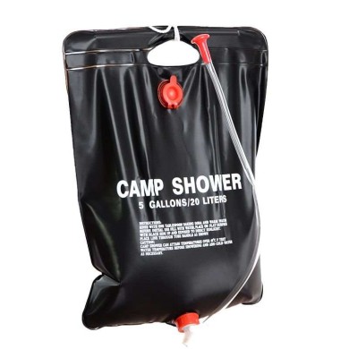 DUCHA SOLAR 20LTR