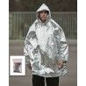 PONCHO SURVIVAL SILVER