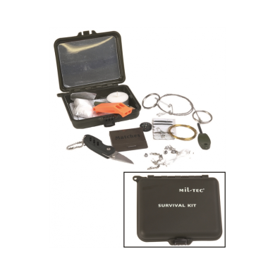 KIT SUPERVIVENCIA KST BOX