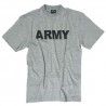 CAMISETA M.DRUCK ARMY GRIS