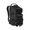 MOCHILA ASSAULT SM TACTICAL BLACK