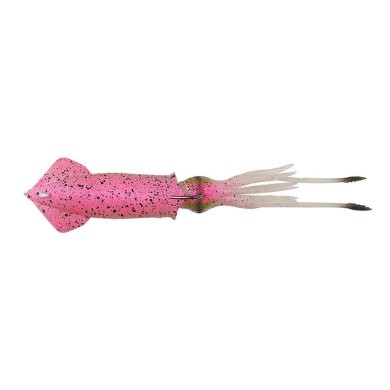SEÑUELO SG 3D TPE SWIN SQUID 95MM 10G PINK