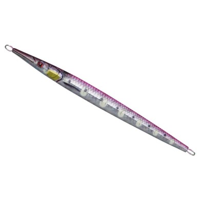 SEÑUELO SG 3D NEEDLE JIG 120G 21.5CM PINK FLASH
