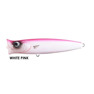 SEÑUELO FBL UBUNTU 135 WHITE PINK