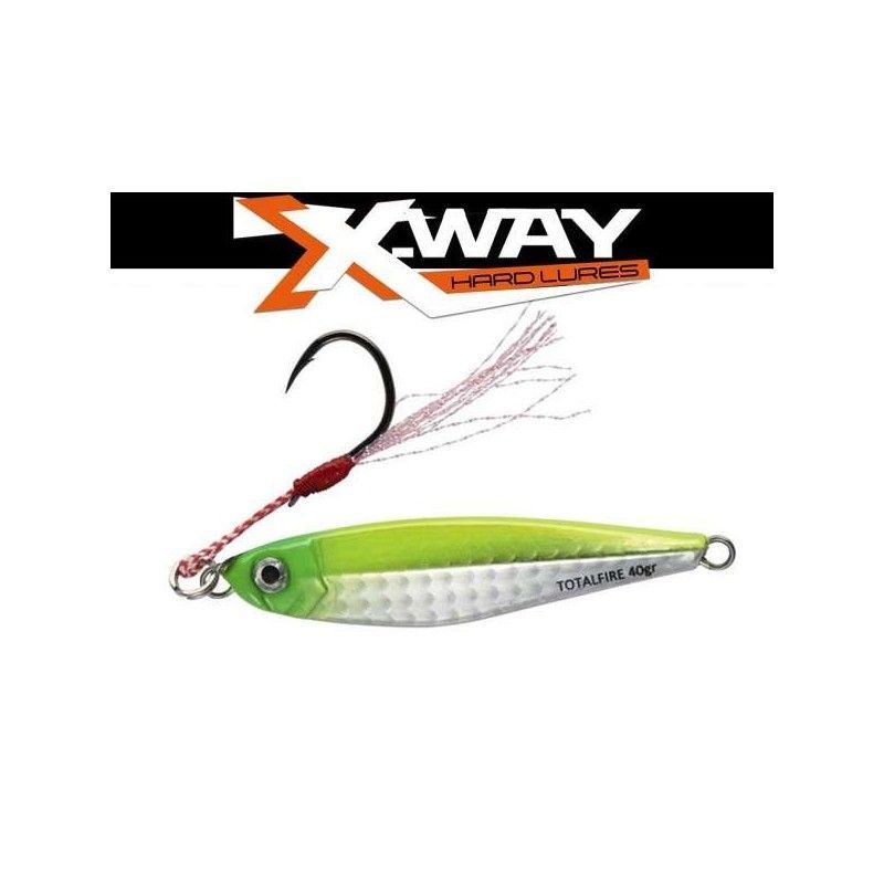 SEÑUELO C.IT JIG TOTALFIRE 40G LIMS