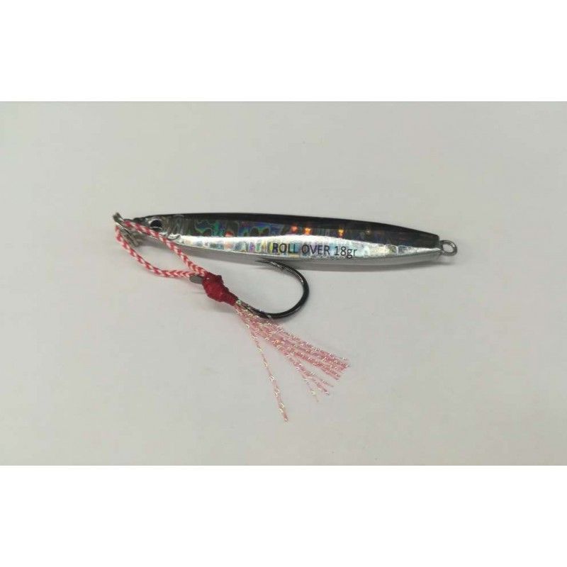 SEÑUELO C.IT JIG ROLL OVER 18G BK